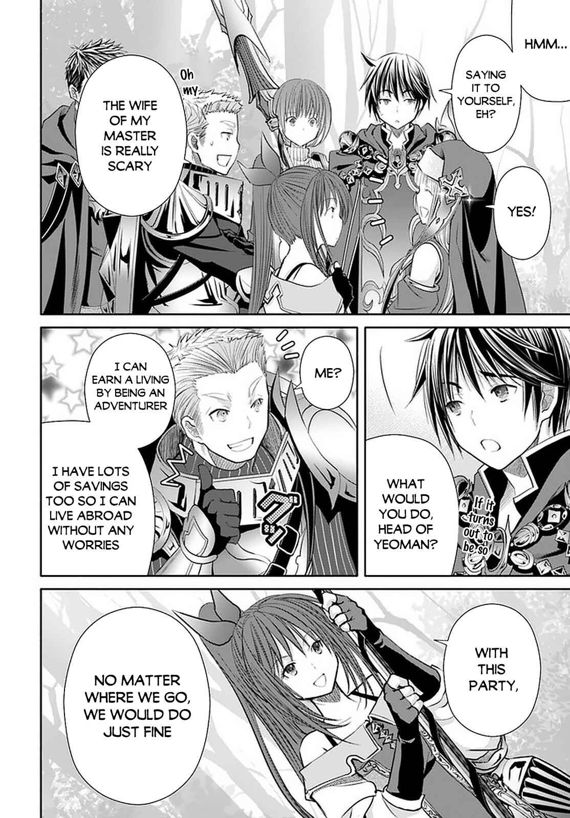 Hachinan tte, Sore wa Nai deshou! Chapter 53 - Page 13