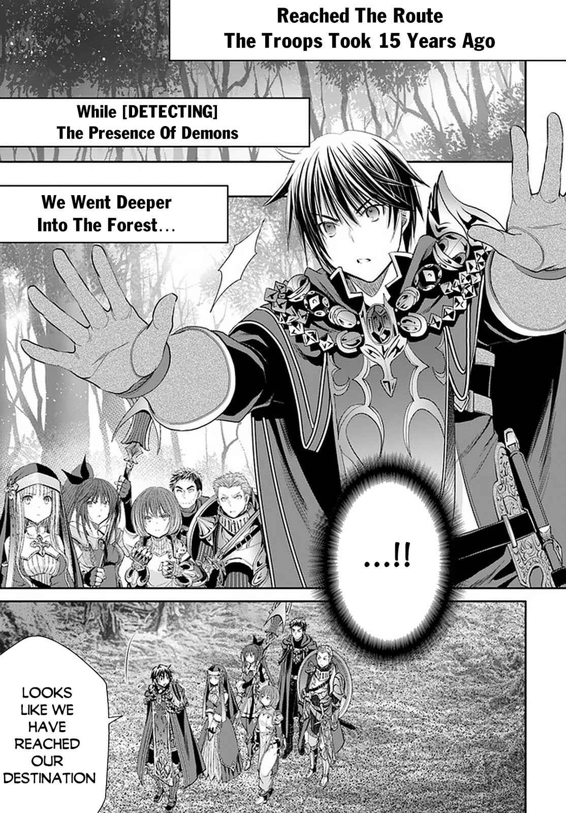Hachinan tte, Sore wa Nai deshou! Chapter 53 - Page 20