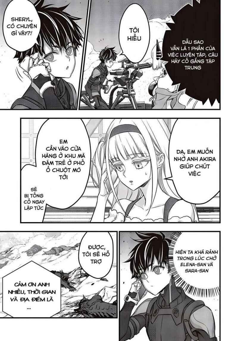 Rebuild World Chapter 45 - Page 12