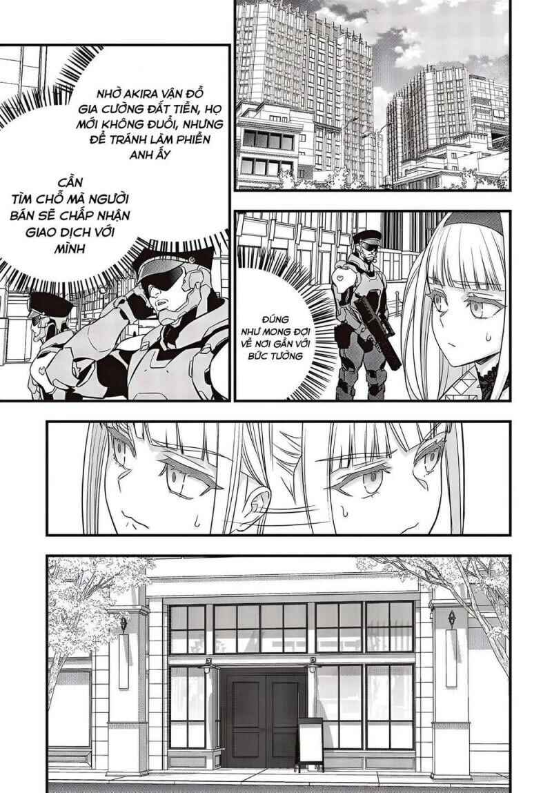 Rebuild World Chapter 45 - Page 14