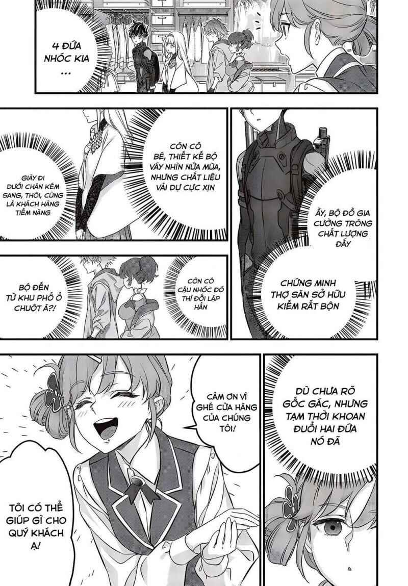 Rebuild World Chapter 45 - Page 16