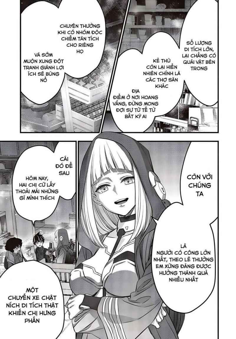 Rebuild World Chapter 45 - Page 8