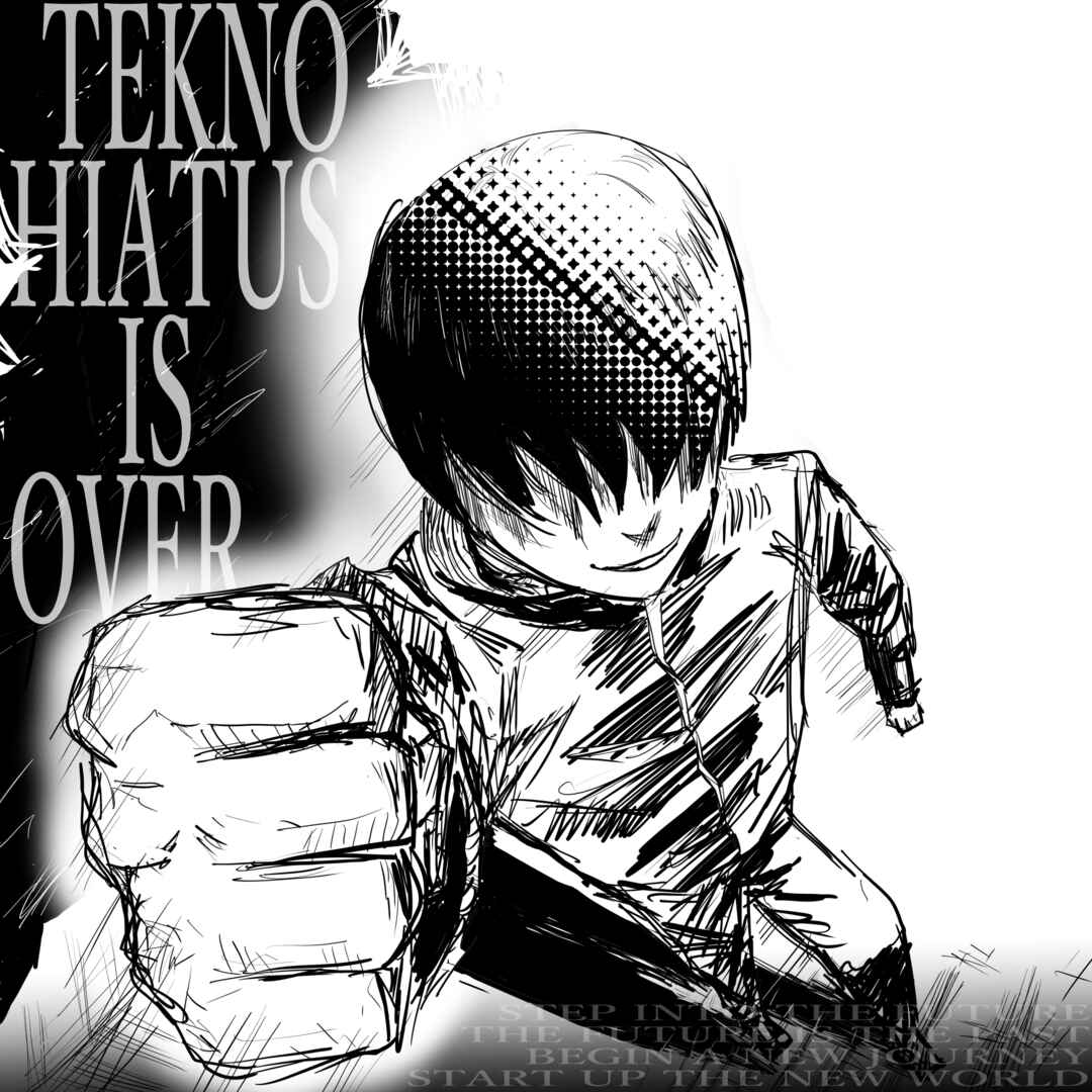 TEKNO: Sci-Fi Shonen Manga! Chapter 24.5 - Page 7