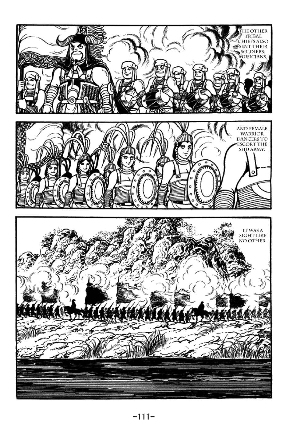 Sangokushi Chapter 339 - Page 4