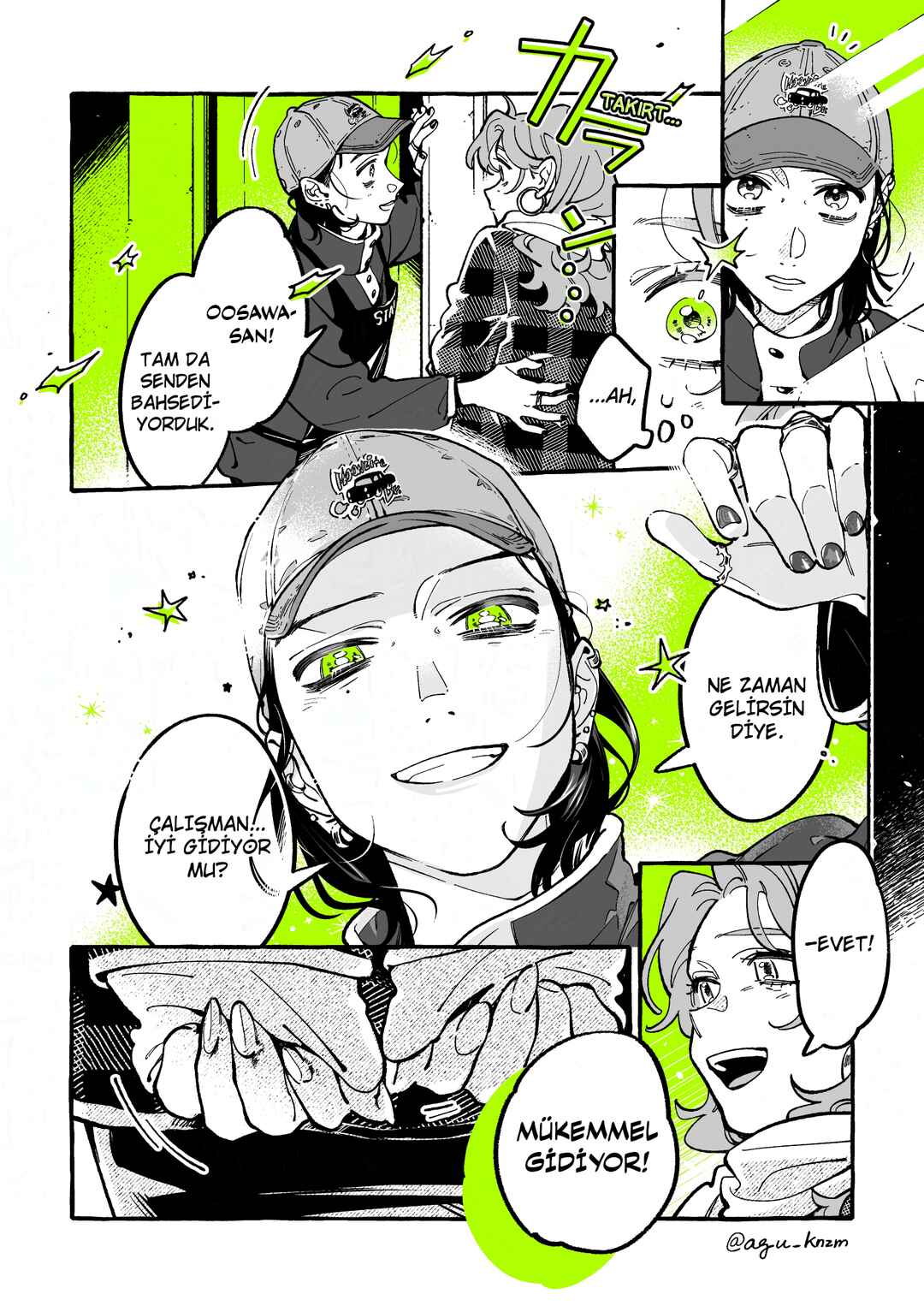 Ki ni Natteru Hito ga Otoko ja Nakatta Chapter 128 - Page 4