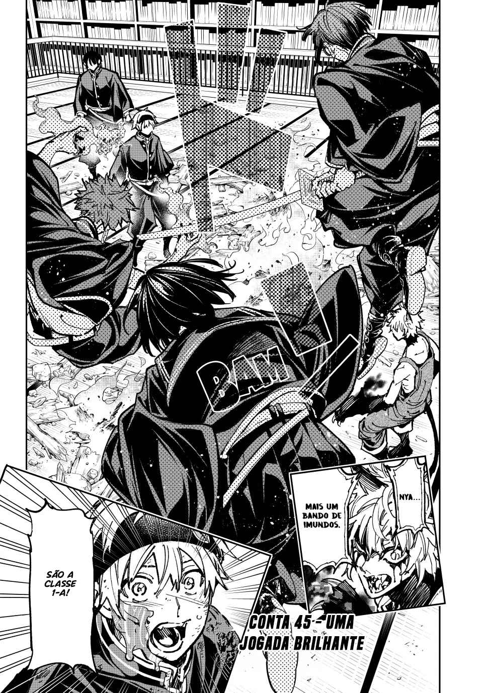 Dead Account Chapter 49 - Page 4