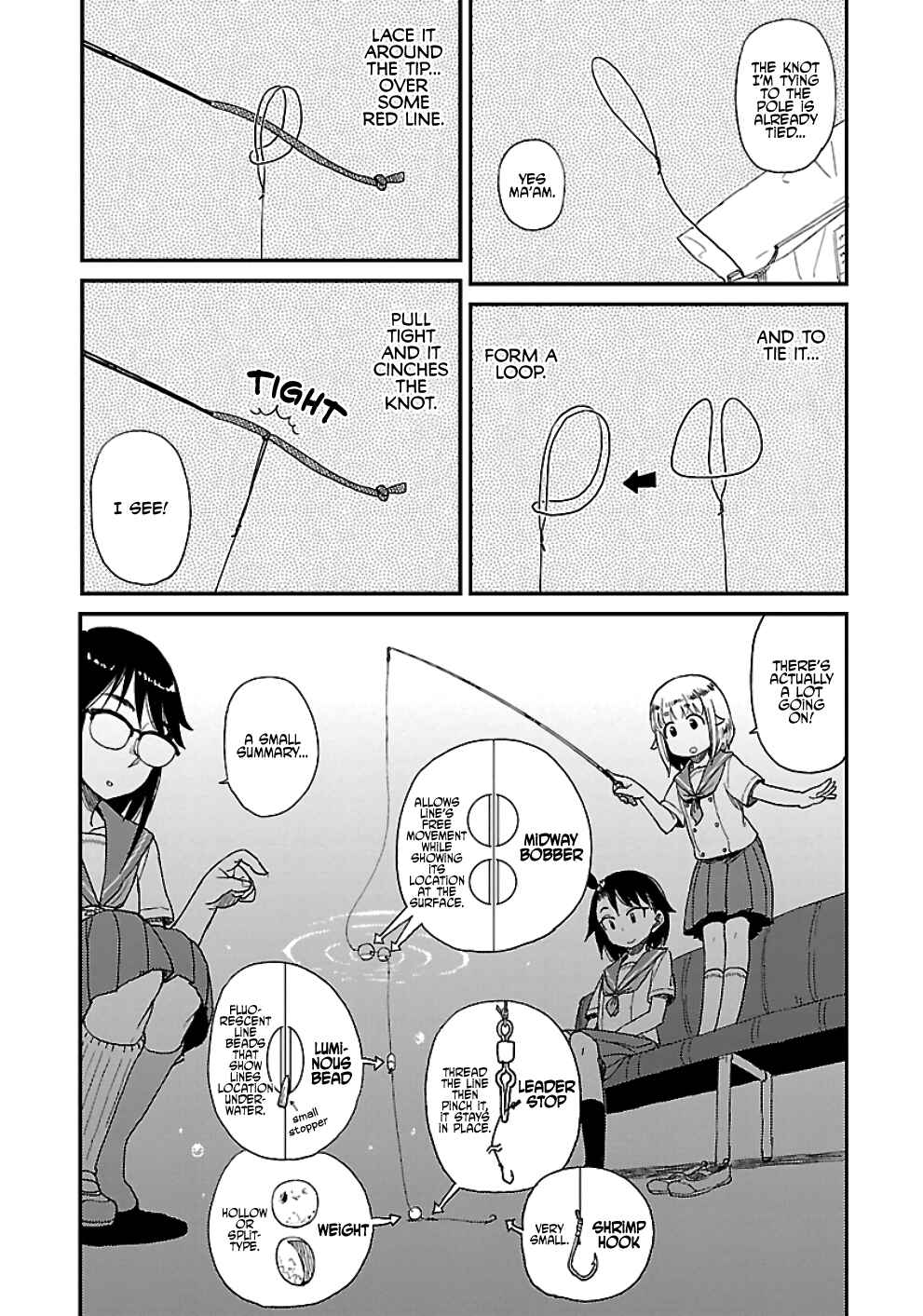 Houkago Teibou Nisshi Chapter 14 - Page 16