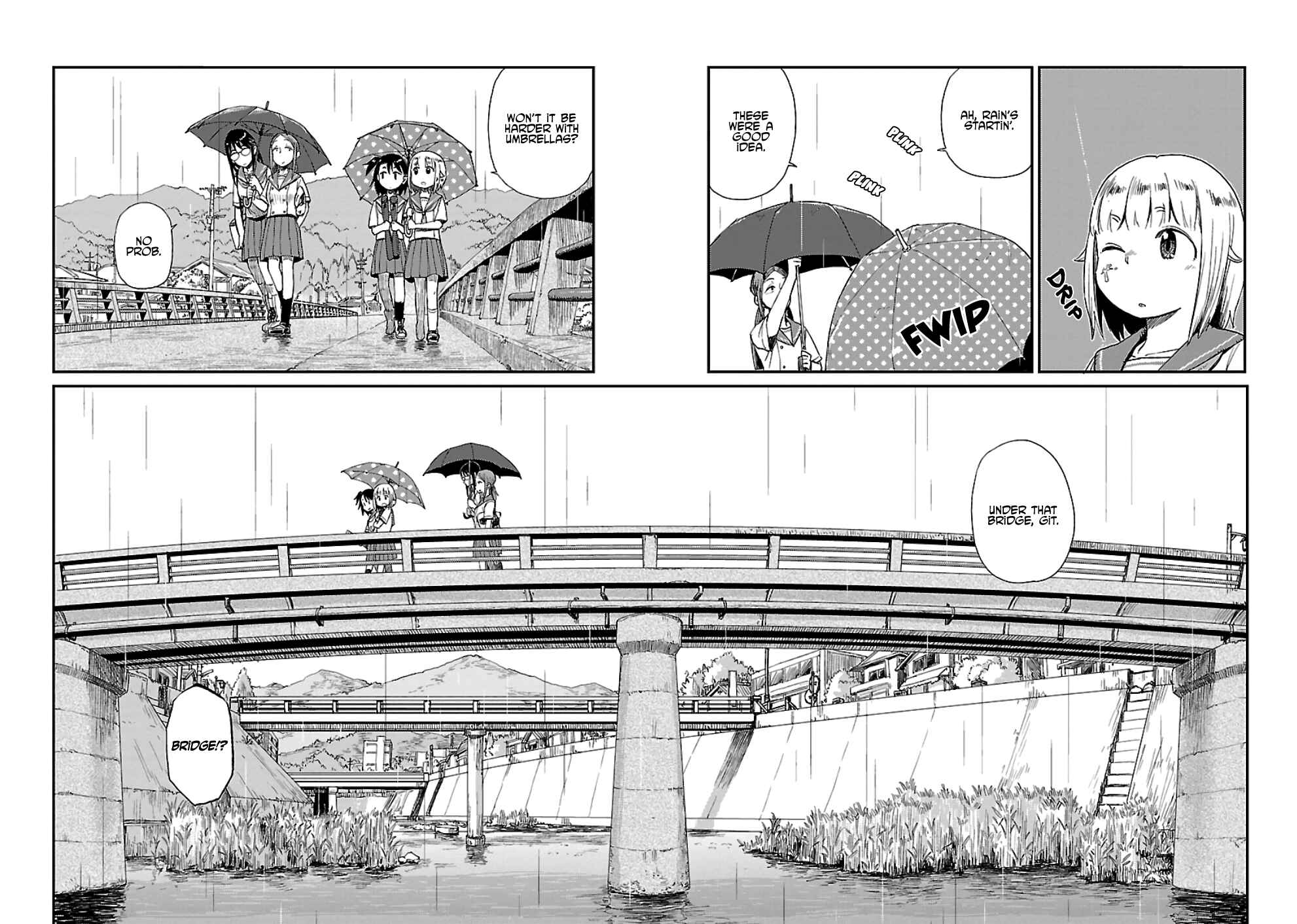 Houkago Teibou Nisshi Chapter 14 - Page 23