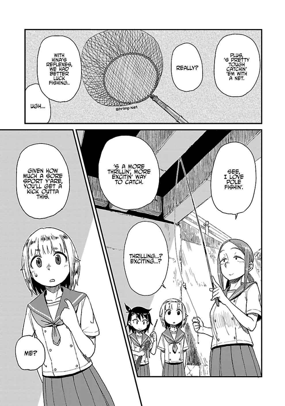Houkago Teibou Nisshi Chapter 14 - Page 29