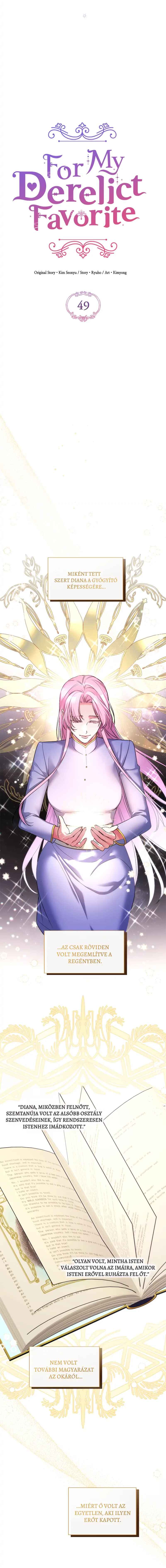 Beoryeojin Na-eui Choeaereul Wihayeo Chapter 49 - Page 18