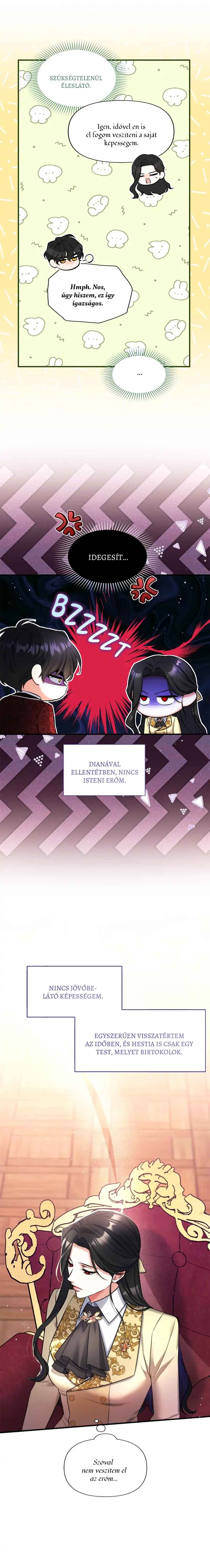 Beoryeojin Na-eui Choeaereul Wihayeo Chapter 49 - Page 21