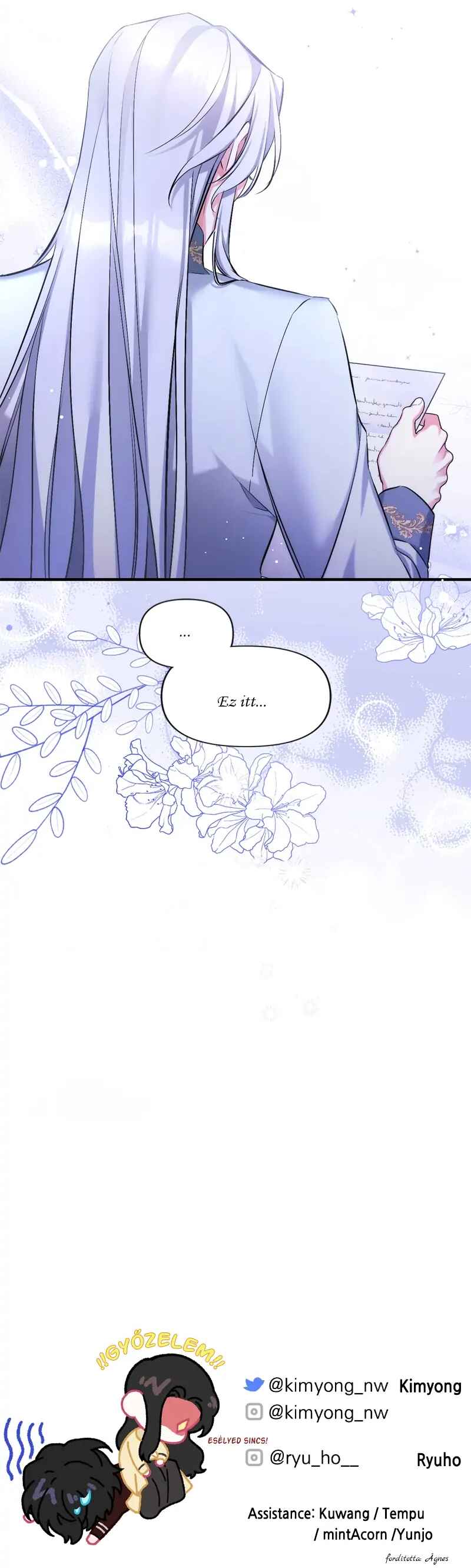 Beoryeojin Na-eui Choeaereul Wihayeo Chapter 49 - Page 29
