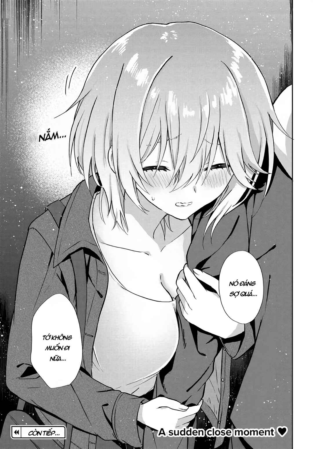 Love Comedy Manga ni Haitteshimatta node, Oshi no Make Heroine wo Zenryoku de Shiawase ni Suru Chapter 7.2 - Page 12