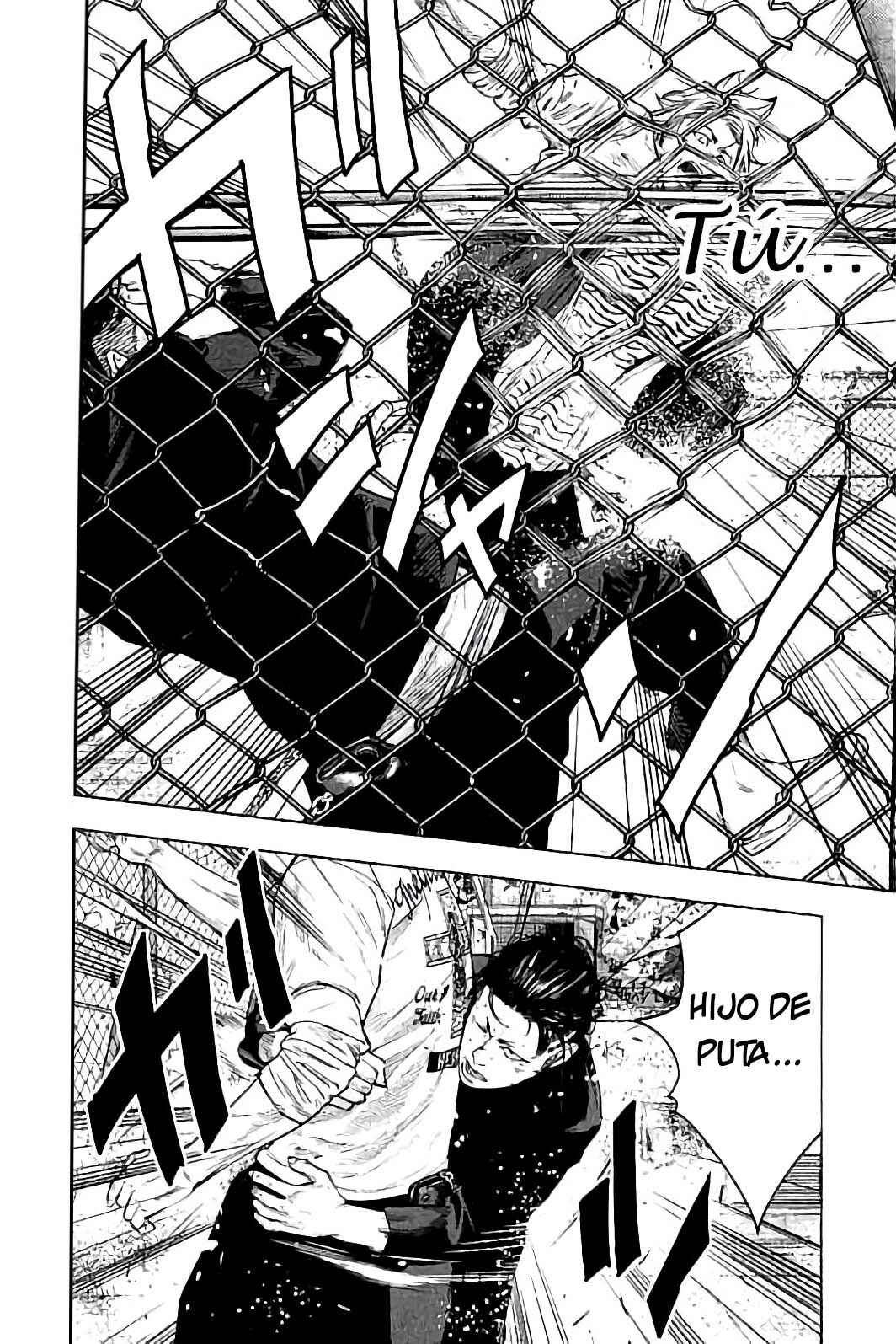 Crows ZERO II - Suzuran x Housen Chapter 24 - Page 19
