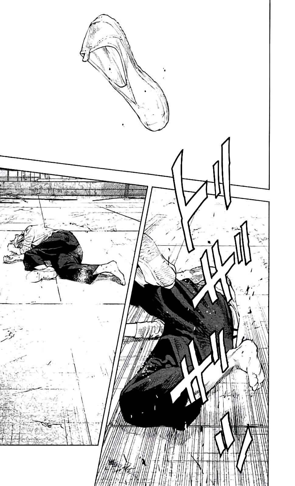 Crows ZERO II - Suzuran x Housen Chapter 24 - Page 24