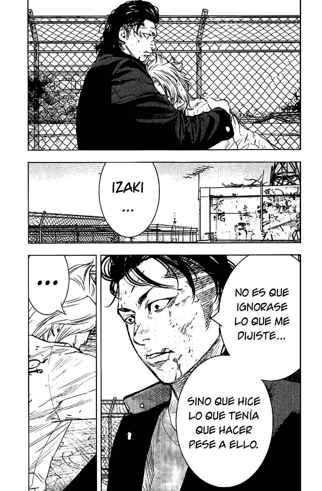 Crows ZERO II - Suzuran x Housen Chapter 24 - Page 29