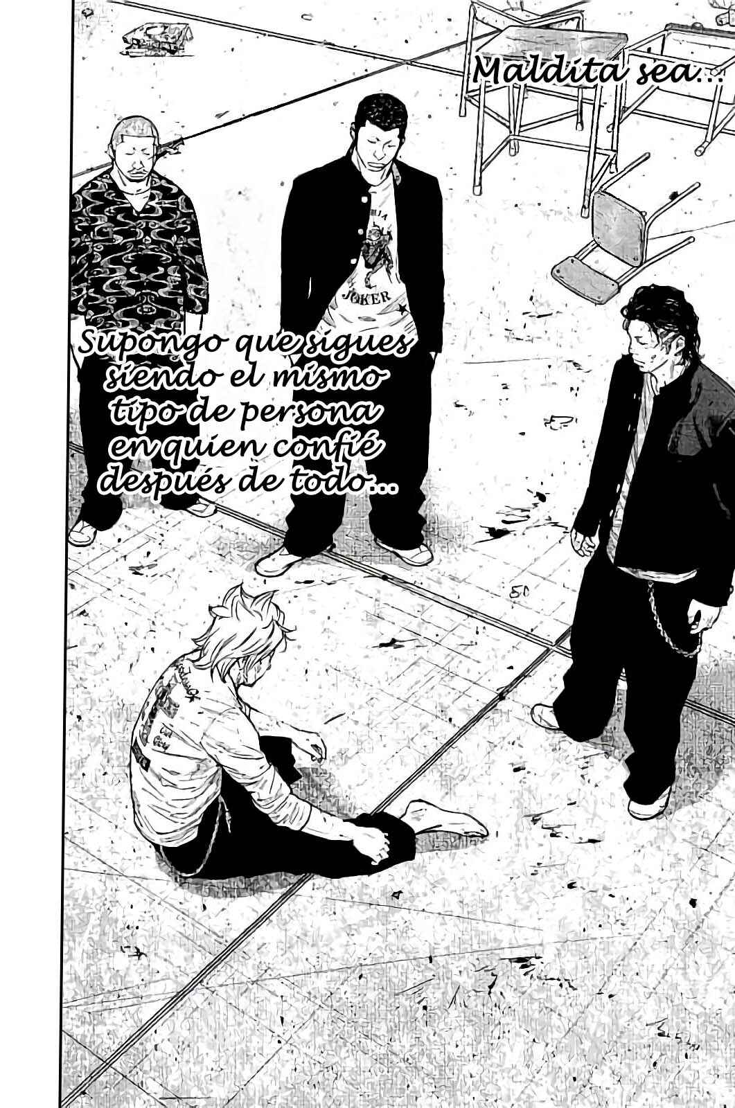 Crows ZERO II - Suzuran x Housen Chapter 24 - Page 30