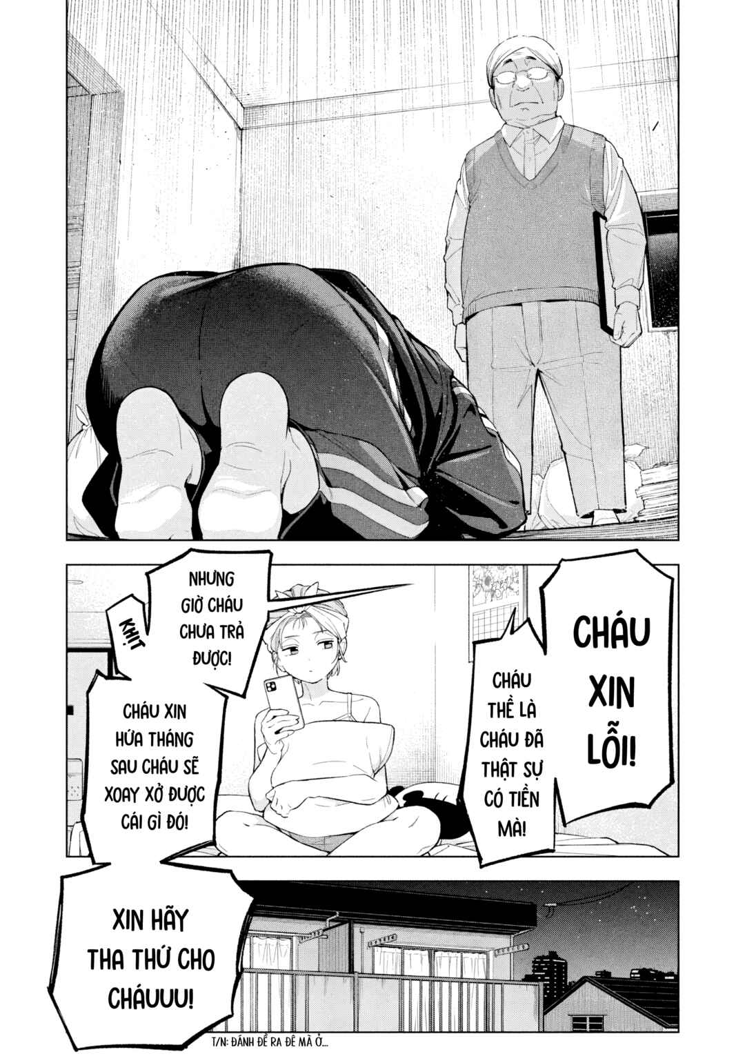 Yotaka Futatabi Chapter 8 - Page 19