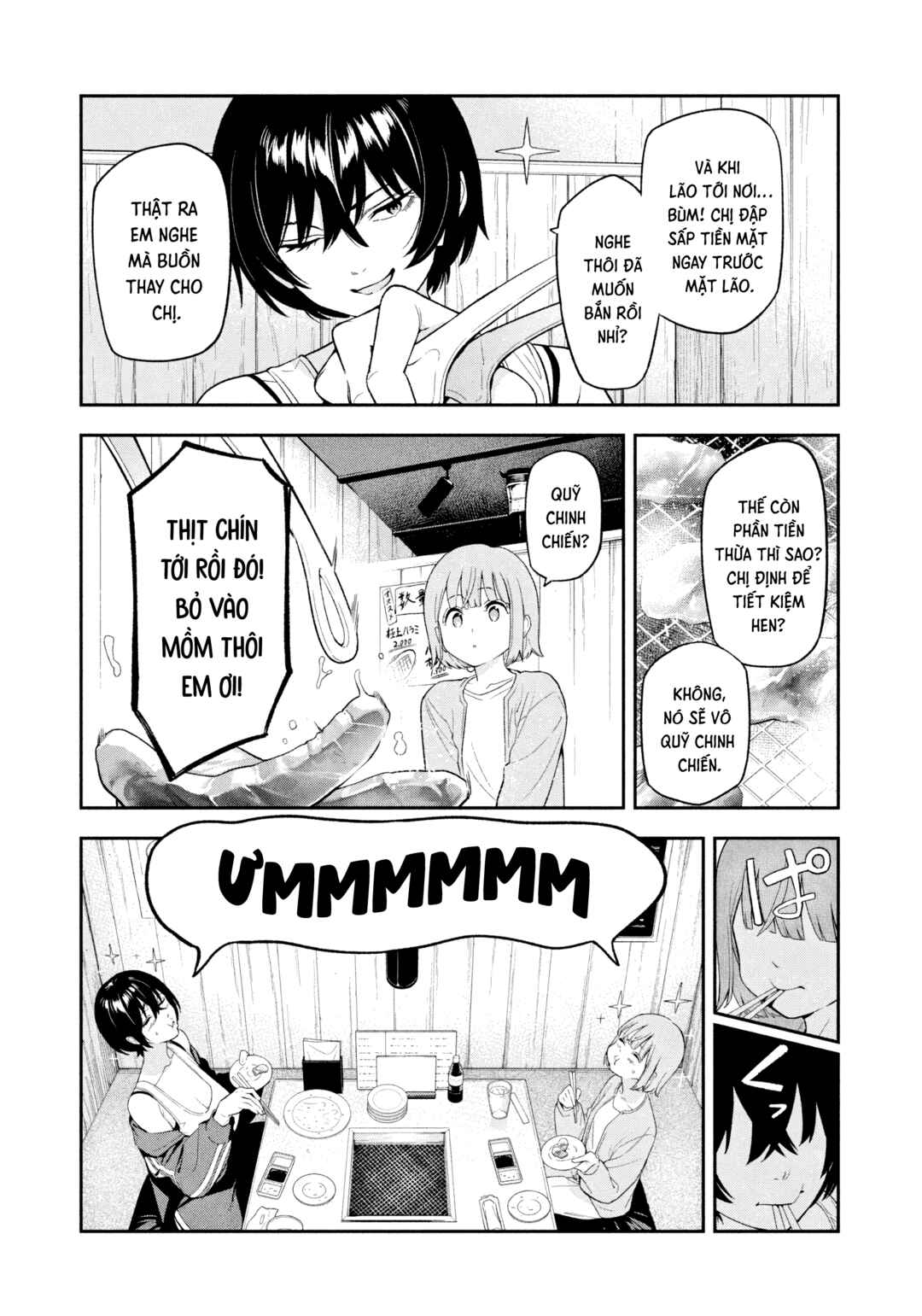 Yotaka Futatabi Chapter 8 - Page 6