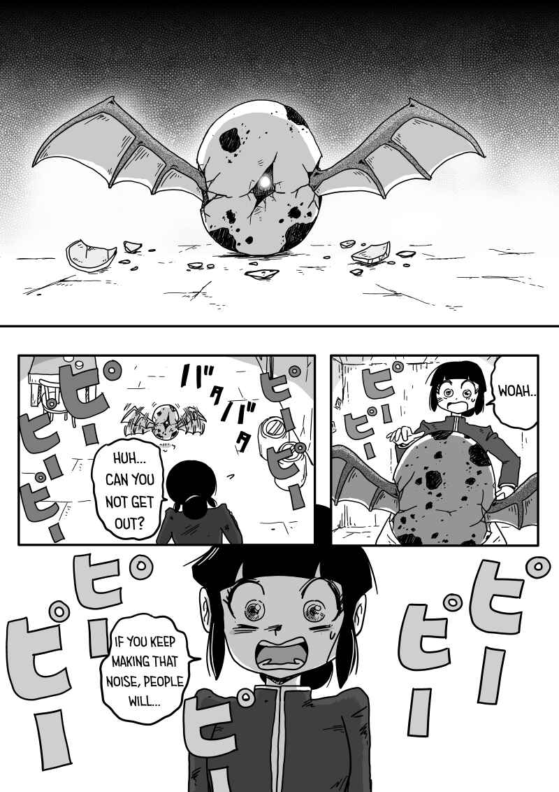 Dragon no Ko Chapter 0.2 - Page 3