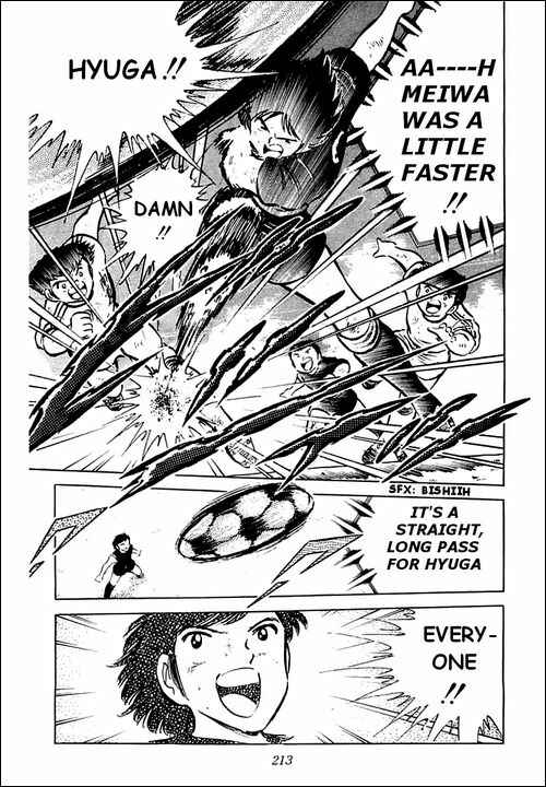 Captain Tsubasa Chapter 42 - Page 23
