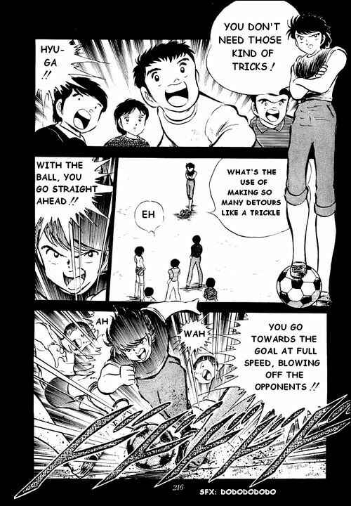 Captain Tsubasa Chapter 42 - Page 26