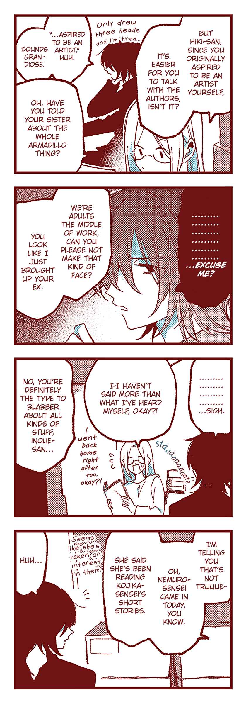 Ako to Bambi Chapter 73 - Page 17