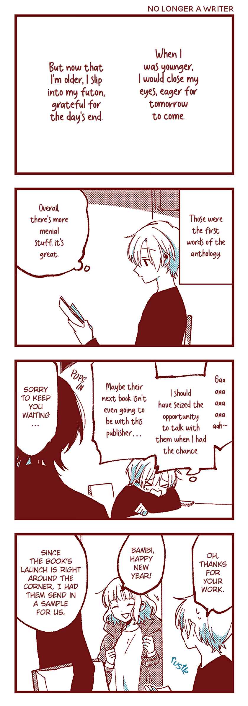 Ako to Bambi Chapter 73 - Page 2