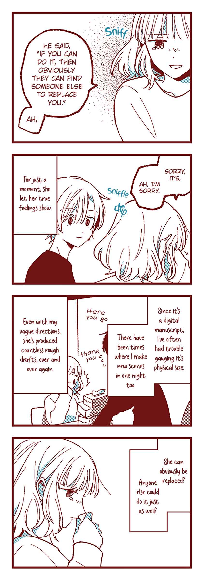 Ako to Bambi Chapter 73 - Page 9