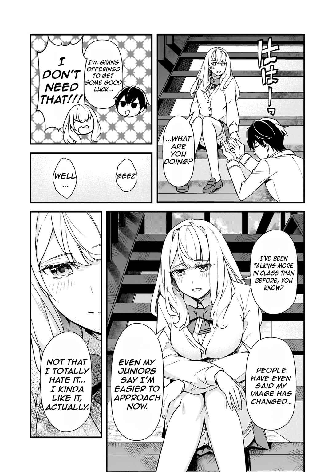 Ore ni Trauma wo Ataeta Joshi-tachi ga Chirachira Mitekuru kedo, Zannen desuga Teokure desu Chapter 18 - Page 10