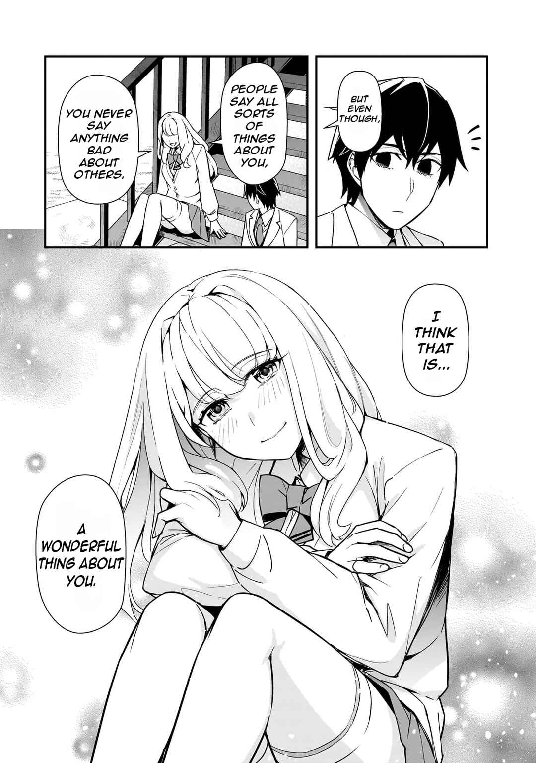 Ore ni Trauma wo Ataeta Joshi-tachi ga Chirachira Mitekuru kedo, Zannen desuga Teokure desu Chapter 18 - Page 13