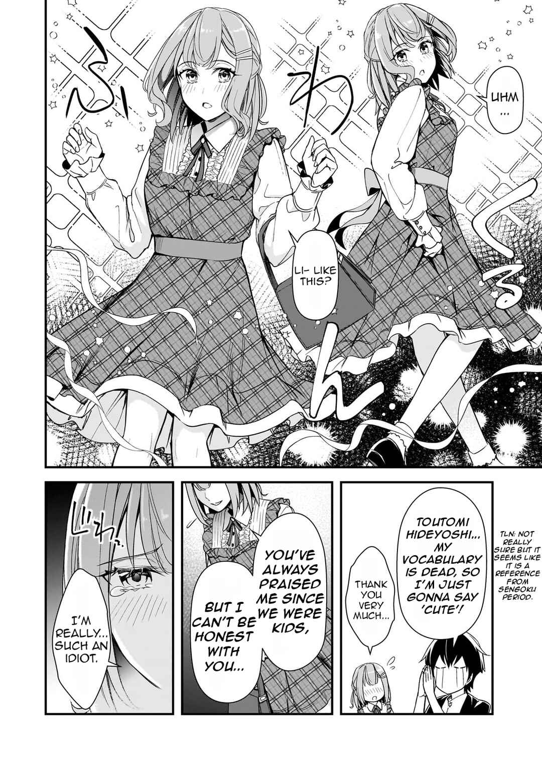 Ore ni Trauma wo Ataeta Joshi-tachi ga Chirachira Mitekuru kedo, Zannen desuga Teokure desu Chapter 18 - Page 29