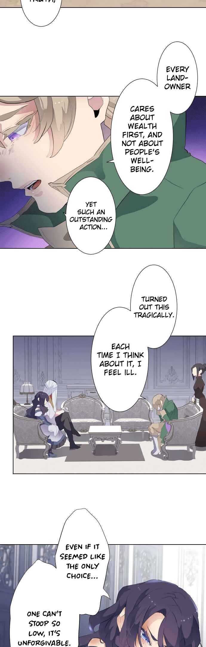 The Slave Girl and the Vampire with a Death Wish Chapter 50 - Page 10