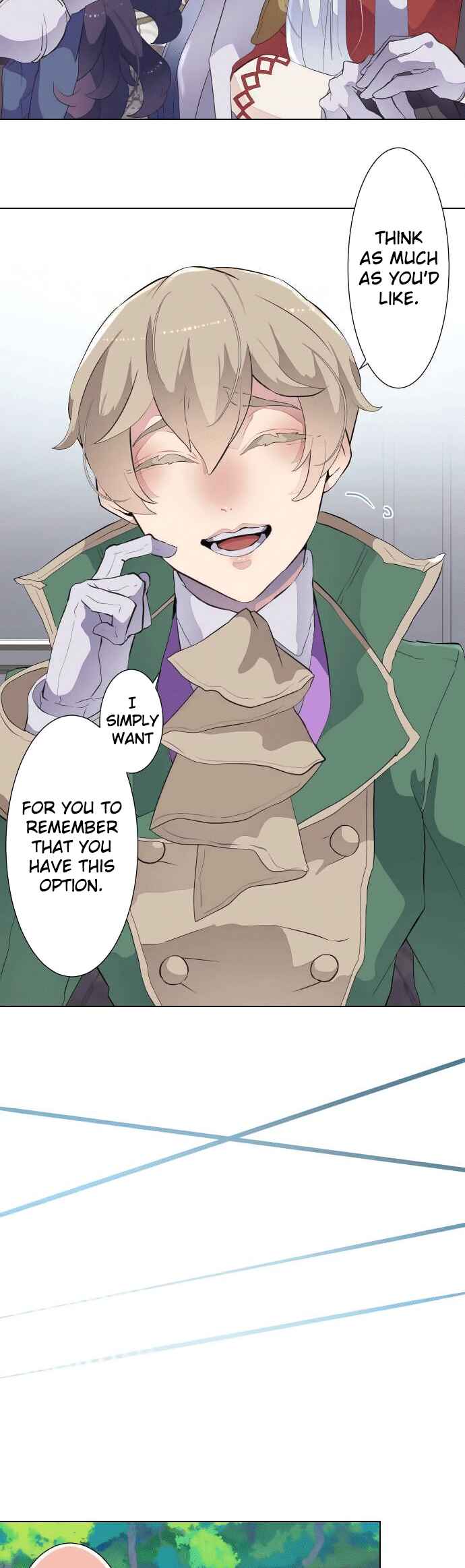The Slave Girl and the Vampire with a Death Wish Chapter 50 - Page 15