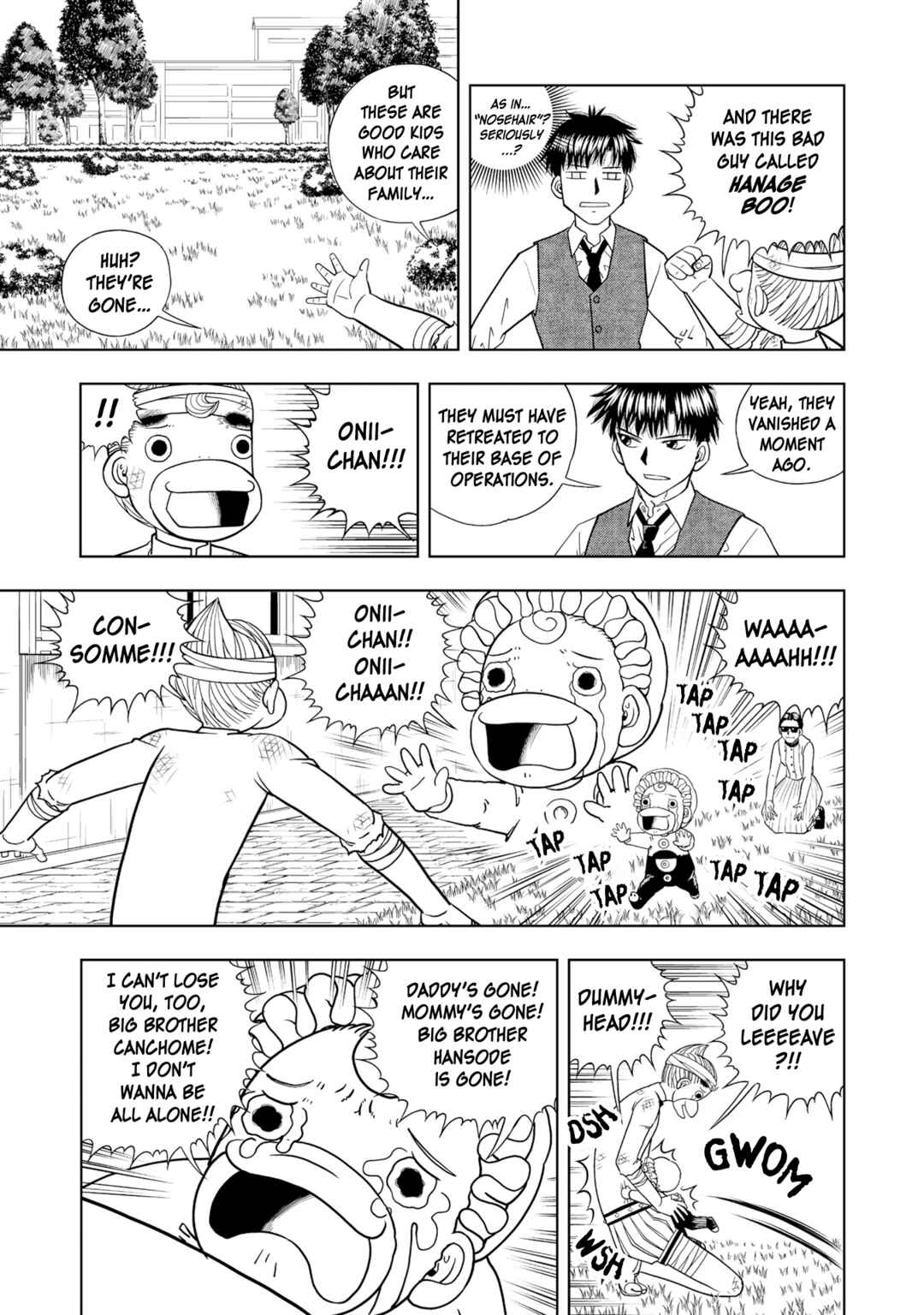 Zatch Bell! 2 Chapter 12 - Page 10