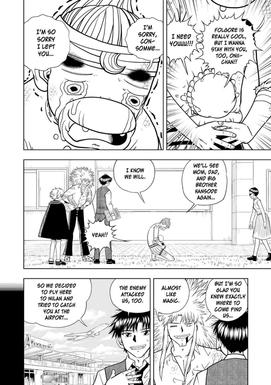 Zatch Bell! 2 Chapter 12 - Page 11