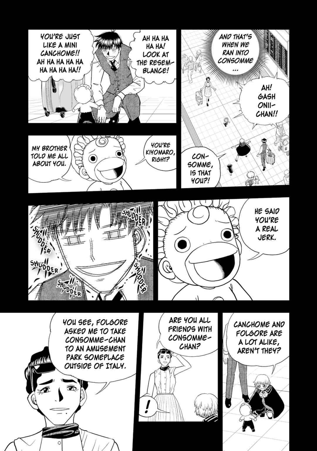 Zatch Bell! 2 Chapter 12 - Page 12