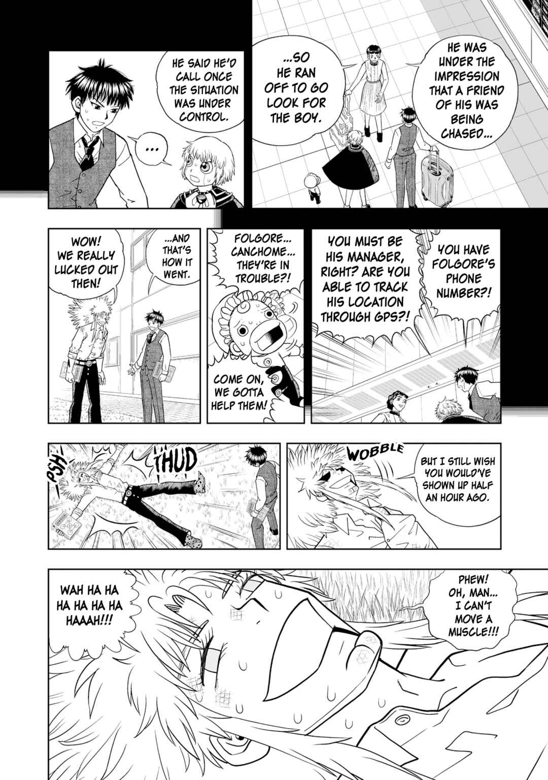 Zatch Bell! 2 Chapter 12 - Page 13