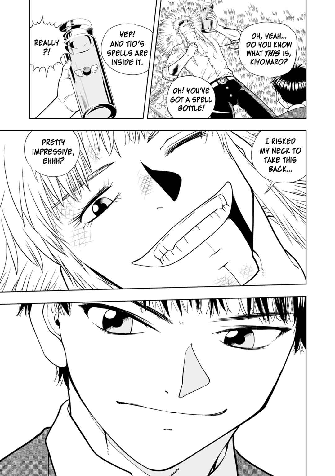 Zatch Bell! 2 Chapter 12 - Page 14