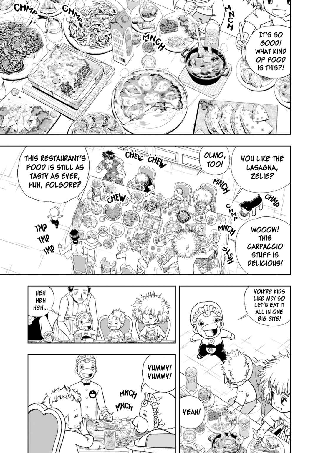 Zatch Bell! 2 Chapter 12 - Page 16