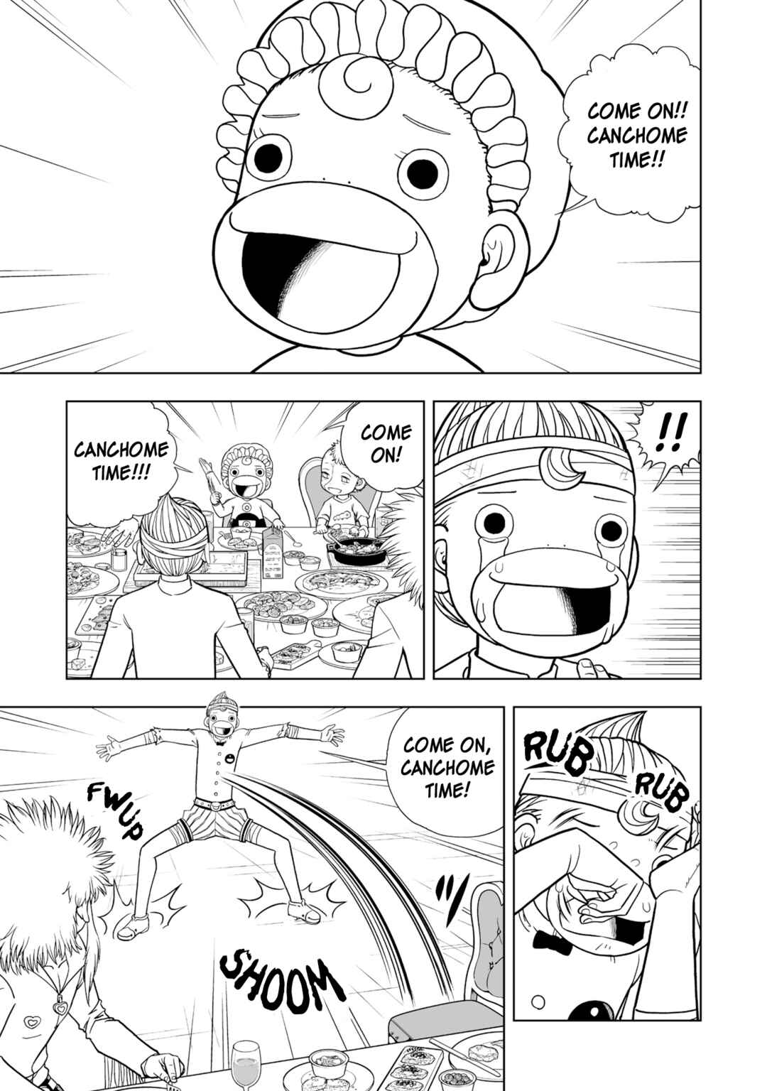 Zatch Bell! 2 Chapter 12 - Page 20