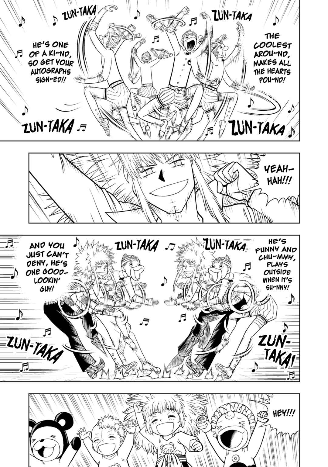 Zatch Bell! 2 Chapter 12 - Page 22
