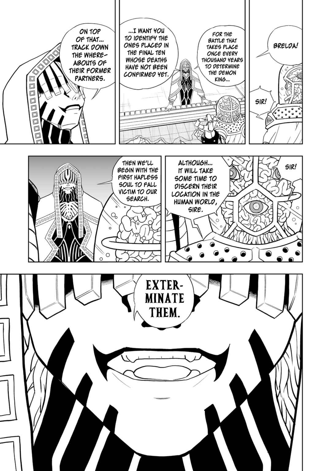 Zatch Bell! 2 Chapter 12 - Page 29