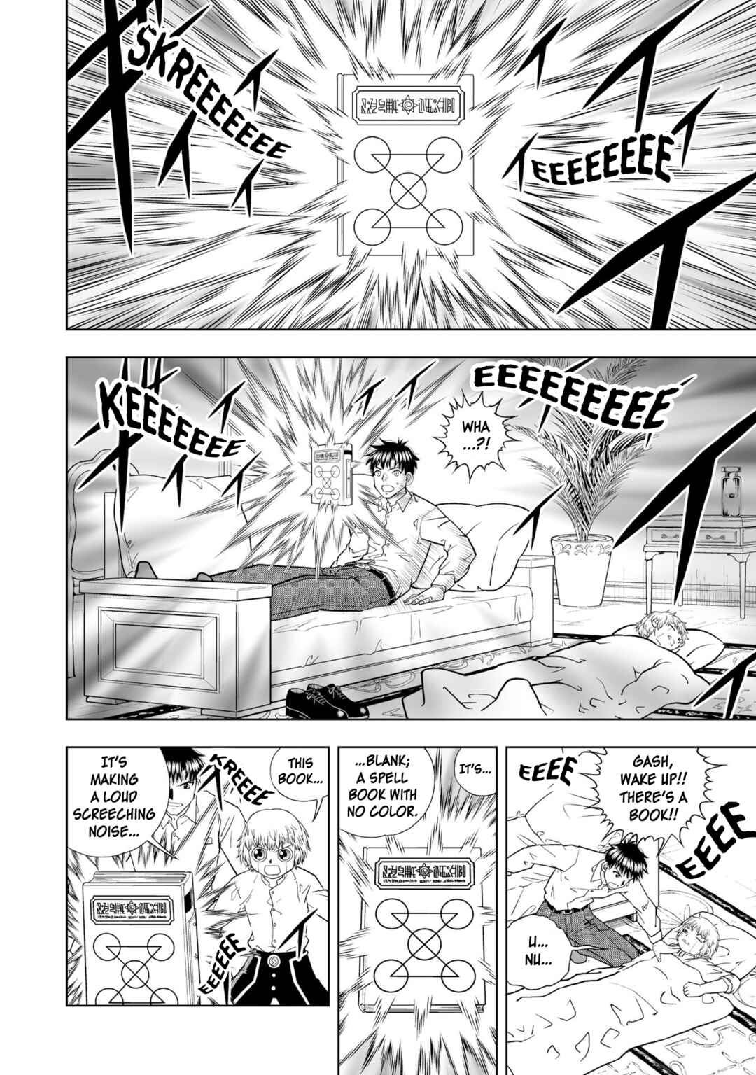 Zatch Bell! 2 Chapter 12 - Page 30
