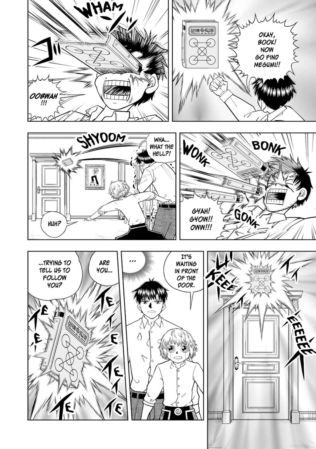 Zatch Bell! 2 Chapter 12 - Page 32