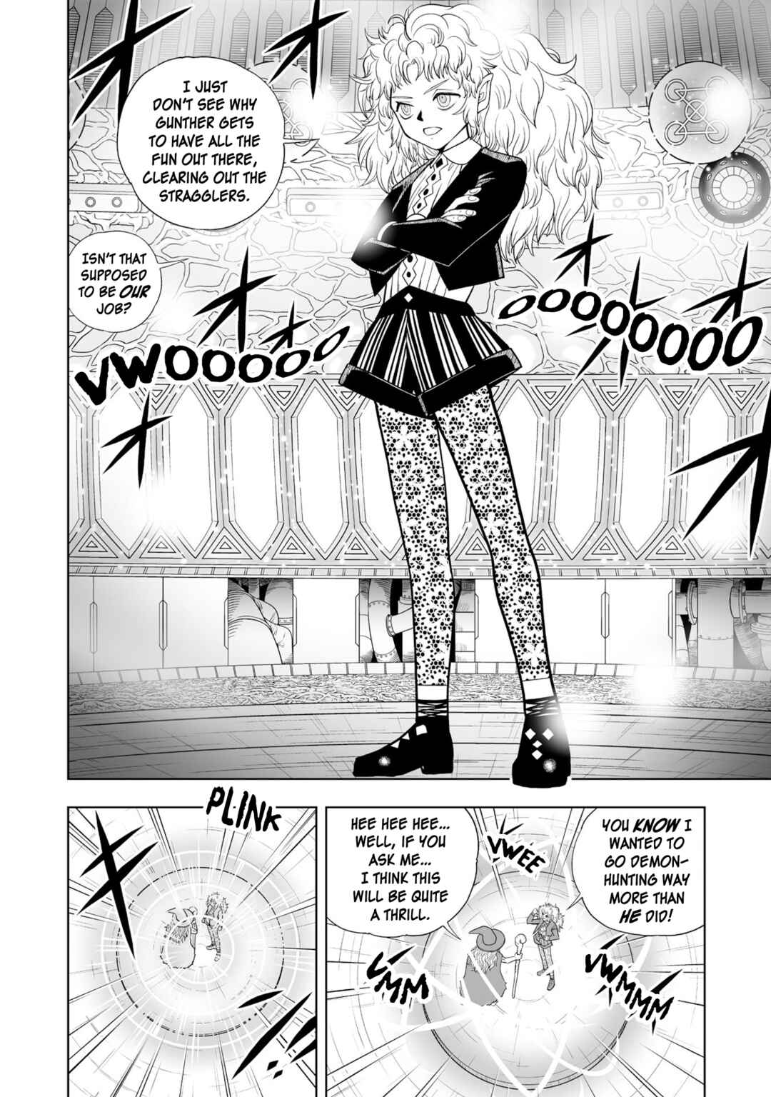 Zatch Bell! 2 Chapter 12 - Page 34