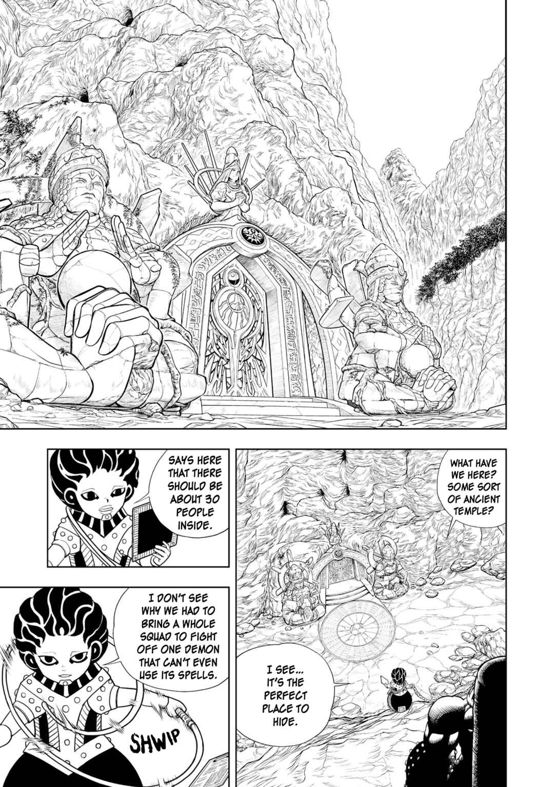 Zatch Bell! 2 Chapter 12 - Page 35