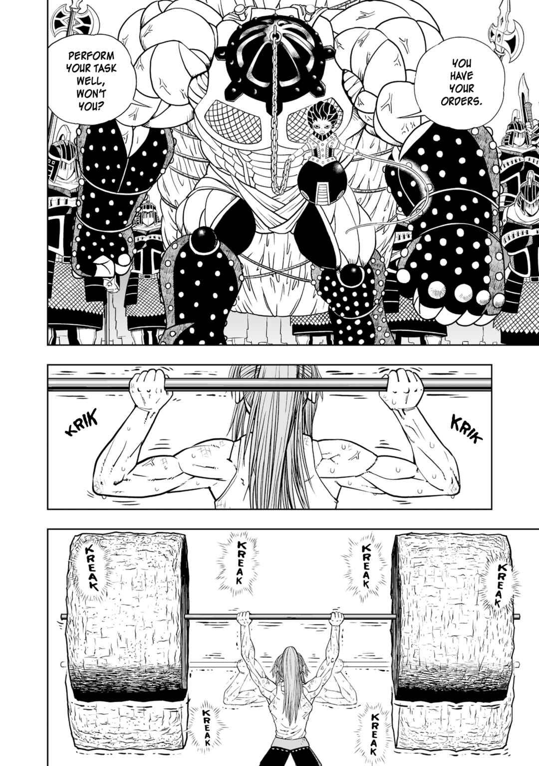 Zatch Bell! 2 Chapter 12 - Page 36
