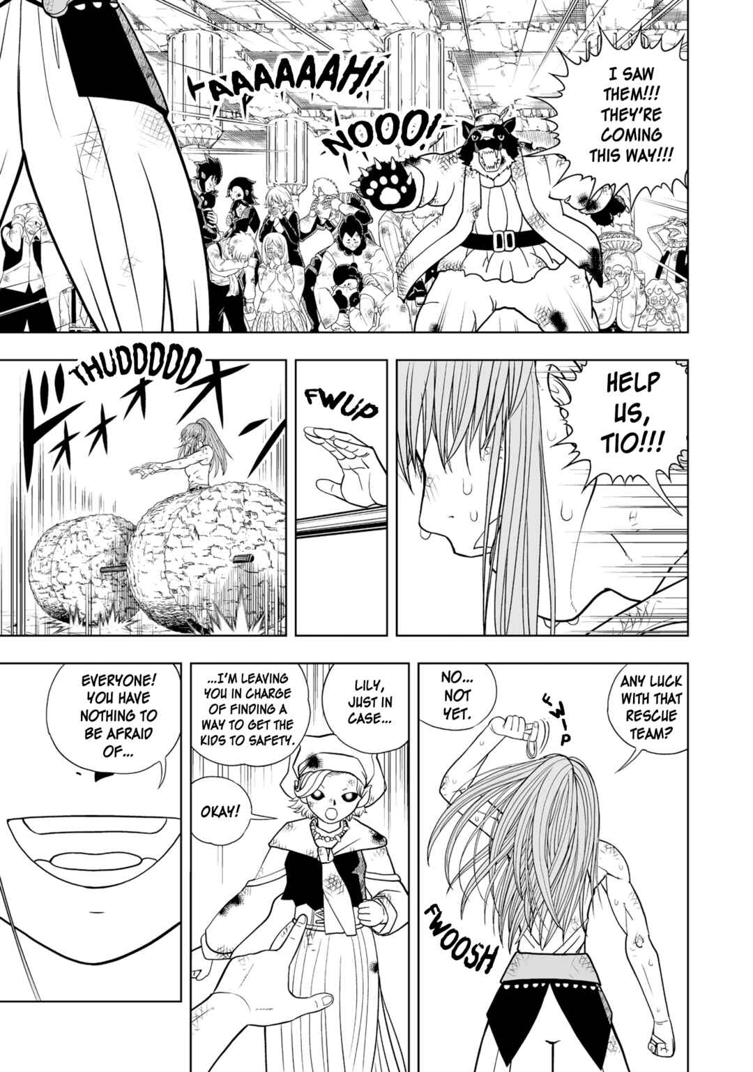 Zatch Bell! 2 Chapter 12 - Page 37