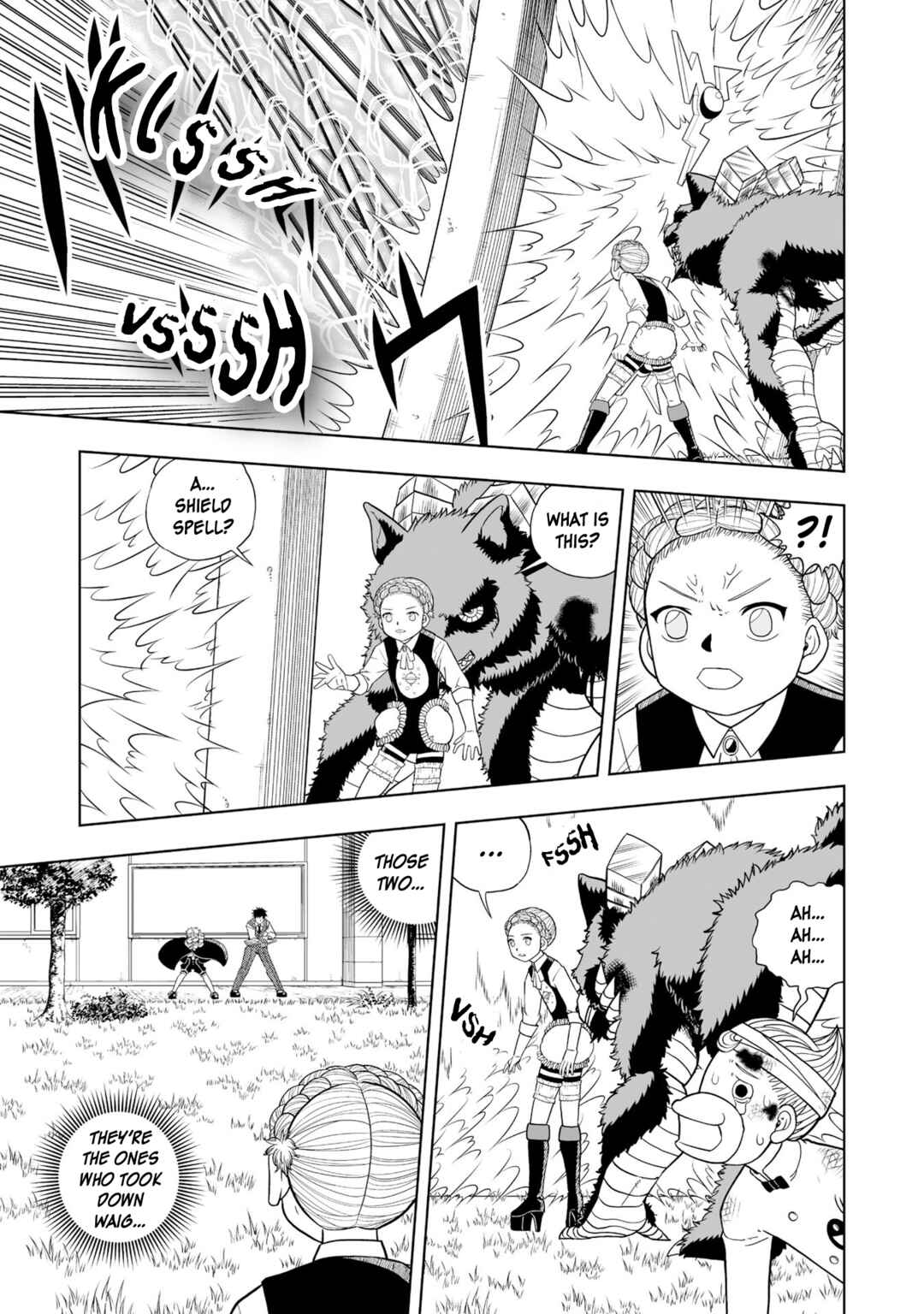 Zatch Bell! 2 Chapter 12 - Page 6